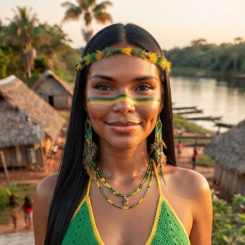 Gaby from Brazil